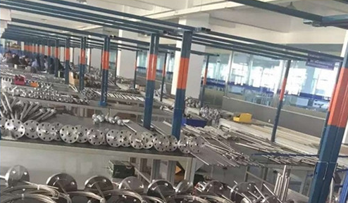 K型耐磨熱電偶，水泥廠(chǎng)耐磨熱電偶，電廠(chǎng)耐磨熱電偶，高溫耐磨切斷熱電偶生產(chǎn)車(chē)間